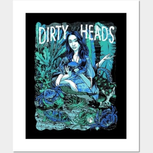 dirty heads Posters and Art